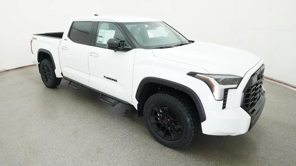 New 2026 Ice Cap Toyota Limited image 17
