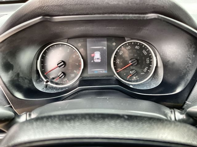 Used 2022 White Toyota LE image 12