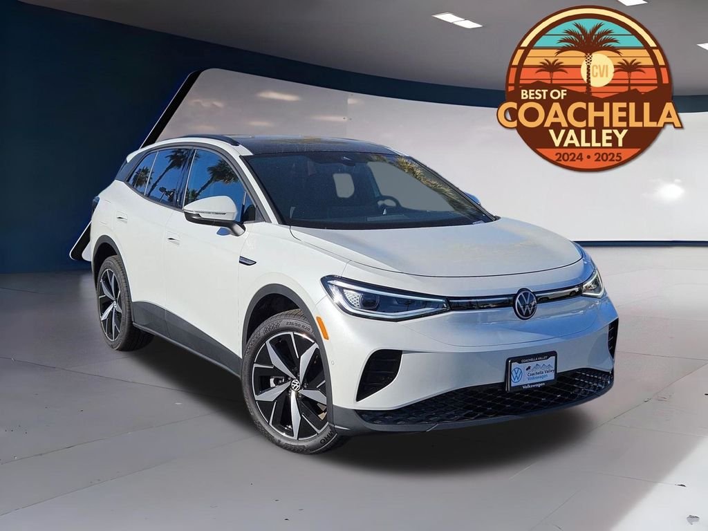2026 Volkswagen ID.4 ID.4 AWD PRO S's photo