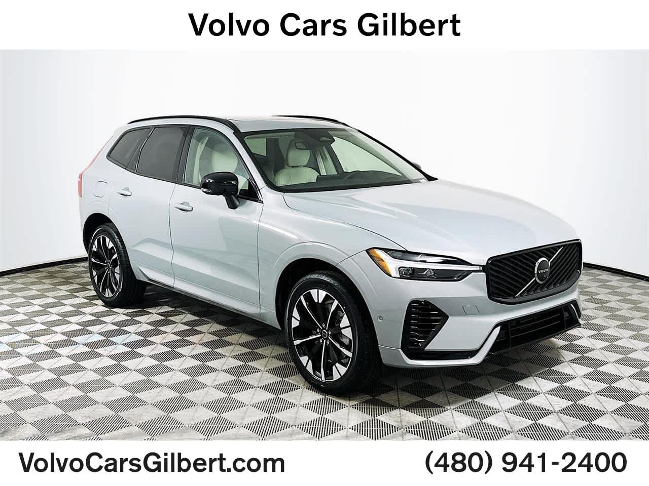 2026 Volvo XC60 T8 Ultra Dark AWD's photo