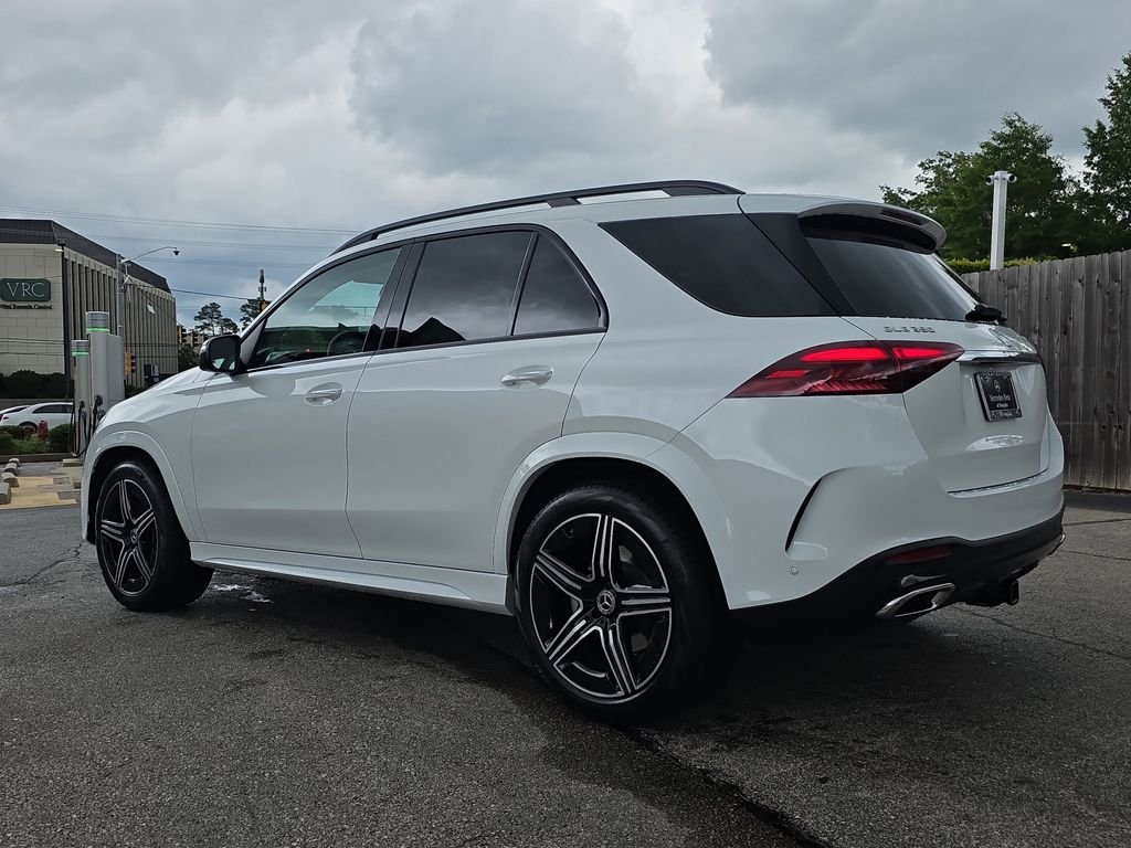 New 2026 White Mercedes-Benz GLE 350 image 3