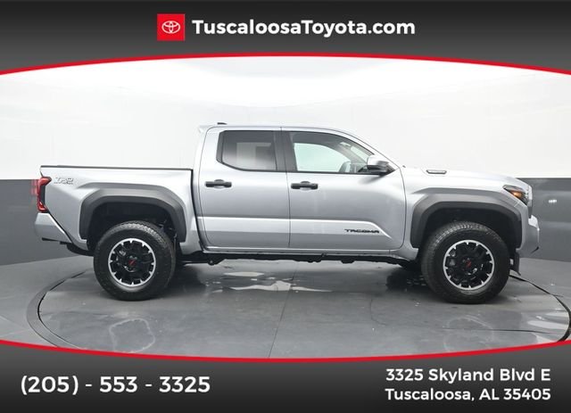 Used 2026 Celestial Silver Metallic Toyota TRD Off Road image 1