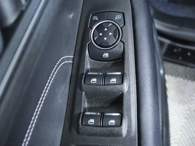 Used 2024 Black Ford Titanium image 19