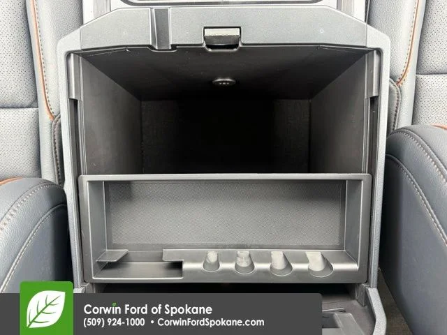 New 2026 Gray Ford Lariat image 30