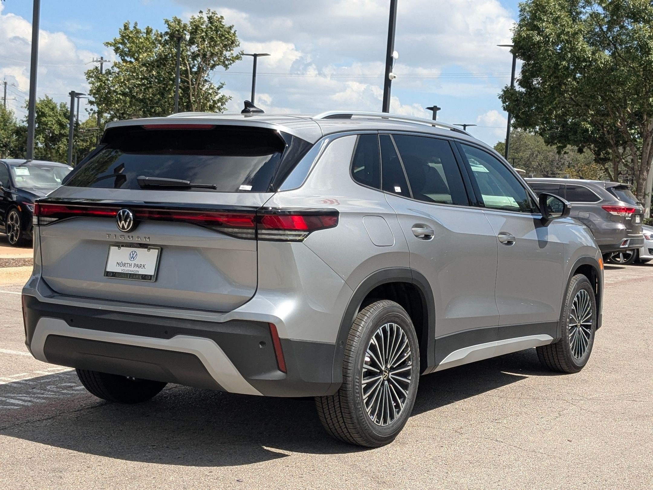 New 2026 PYRITE SILVER Volkswagen S image 2