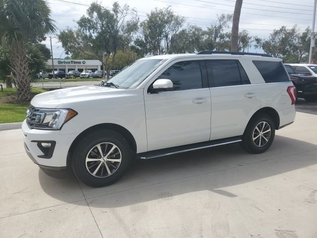 Used 2021 White Ford XLT image 11