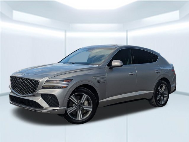2025 Genesis GV80 Coupe 3.5T
