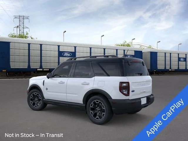 New 2026 Oxford White Ford Outer Banks® image 4