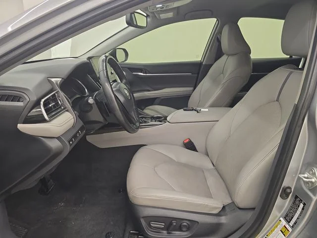 Used 2023 Celestial Silver Metallic Toyota XSE image 19