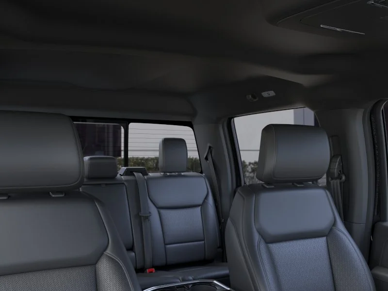New 2026 Agate Black Metallic Ford Lariat® image 44