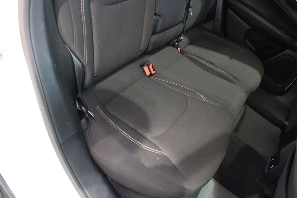 Used 2017 White Jeep Sport image 26