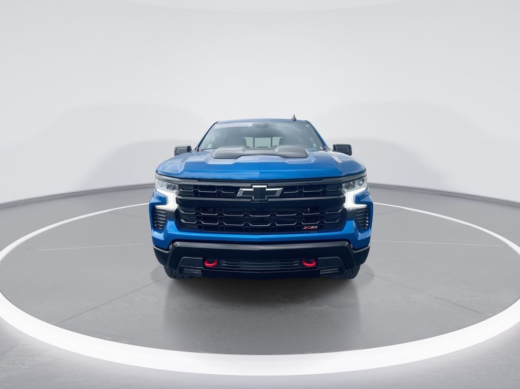 Certified Used 2023 Blue Chevrolet LT Trail Boss image 3