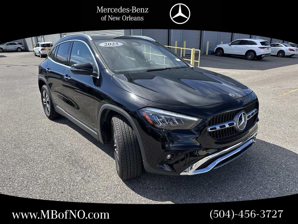 2025 Mercedes-Benz GLA GLA 250's photo