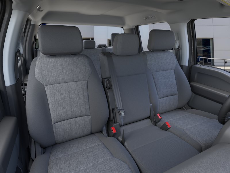 New 2026 Carbonized Gray Metallic Ford F-350® XL image 10
