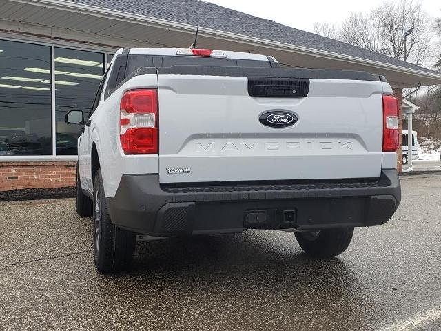 New 2025 Space White Metallic Ford XLT image 26