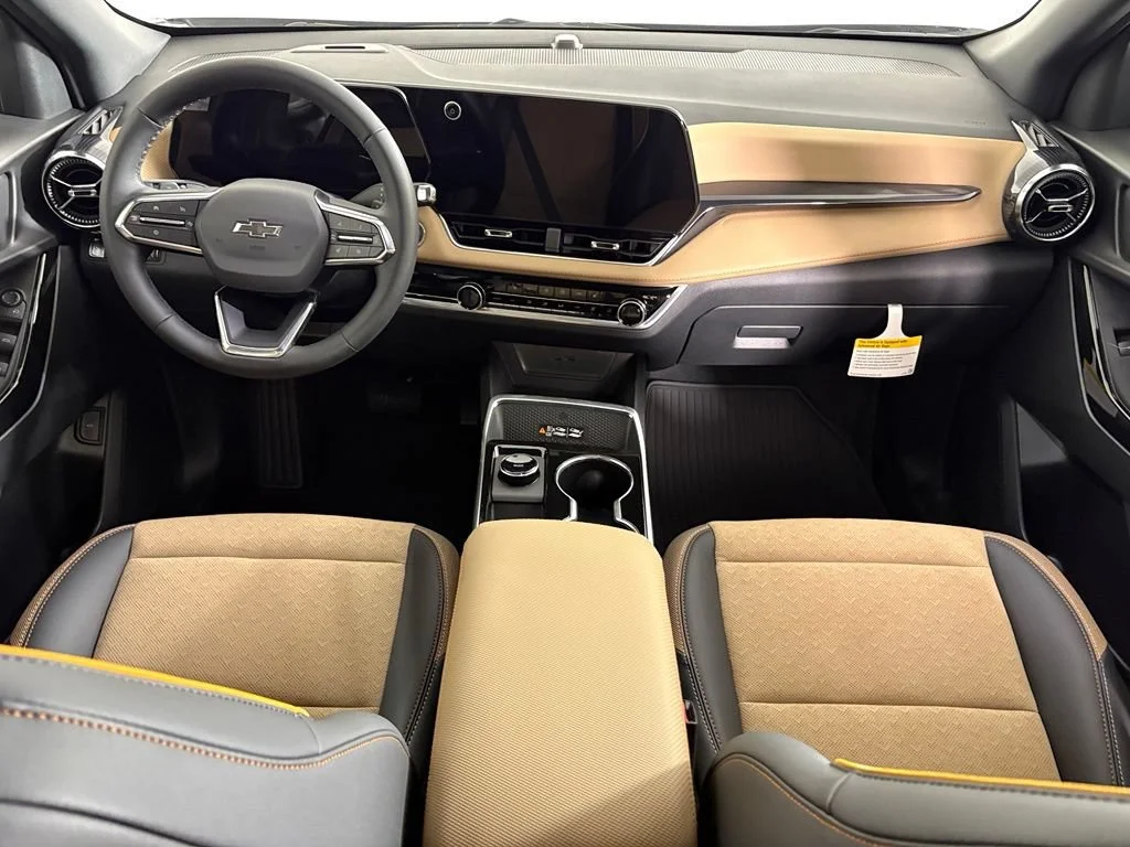 New 2026 Sterling Gray Metallic Chevrolet ACTIV image 15