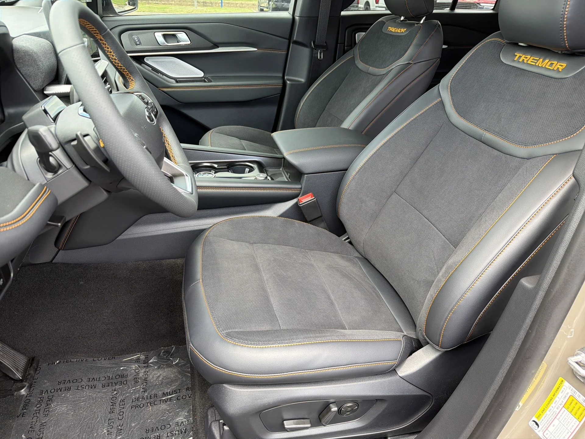 New 2026 Marsh Gray Ford Tremor® image 22