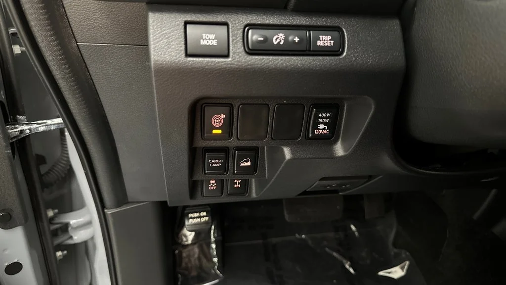 New 2027 Gray Nissan PRO-4X image 27