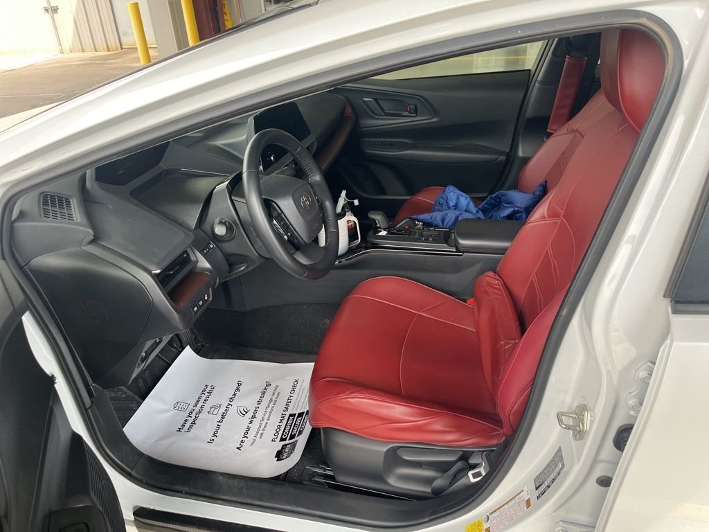 Used 2024 Beige Toyota SE image 10