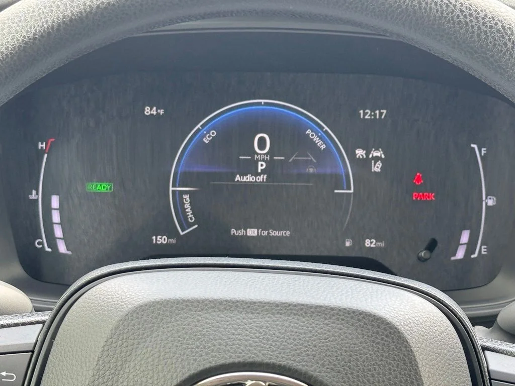 New 2026 Underground Toyota Hybrid LE image 22