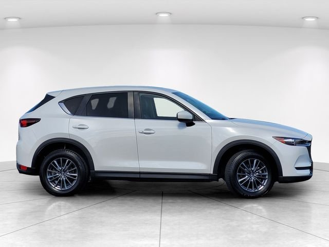 Used 2019 White Mazda Touring image 8