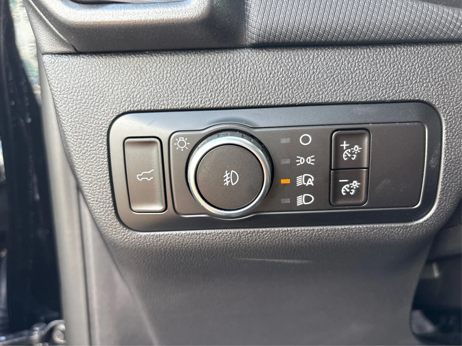 New 2025 Shadow Black Ford Big Bend® image 17