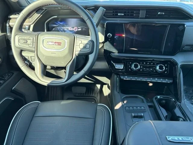 New 2026 Summit White GMC AT4X image 19