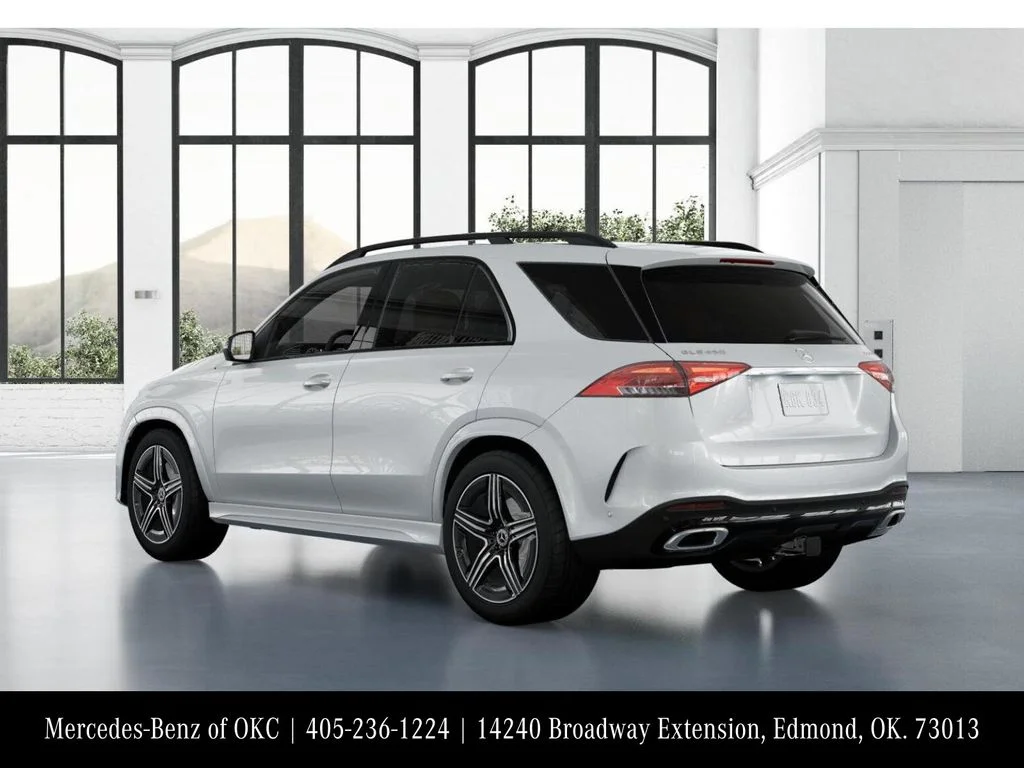 New 2026 White Mercedes-Benz GLE 450 image 29