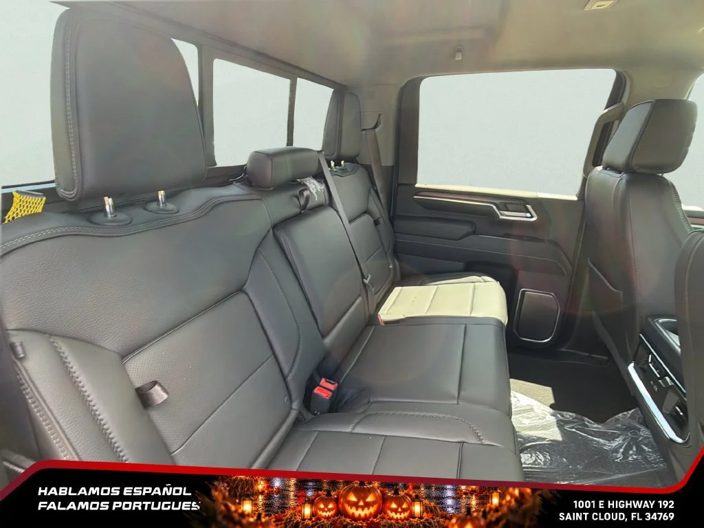 2026 GMC Sierra 2500HD Denali - Photo 29