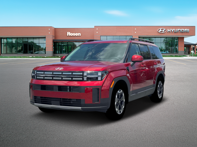 2026 Hyundai SANTA FE SEL AWD
