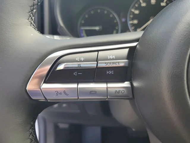 New 2026 Wind Chill Pearl Mazda Premium AWD image 4
