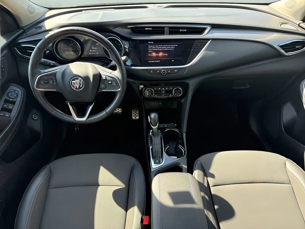 Used 2023 Cinnabar Metallic Buick Select image 12