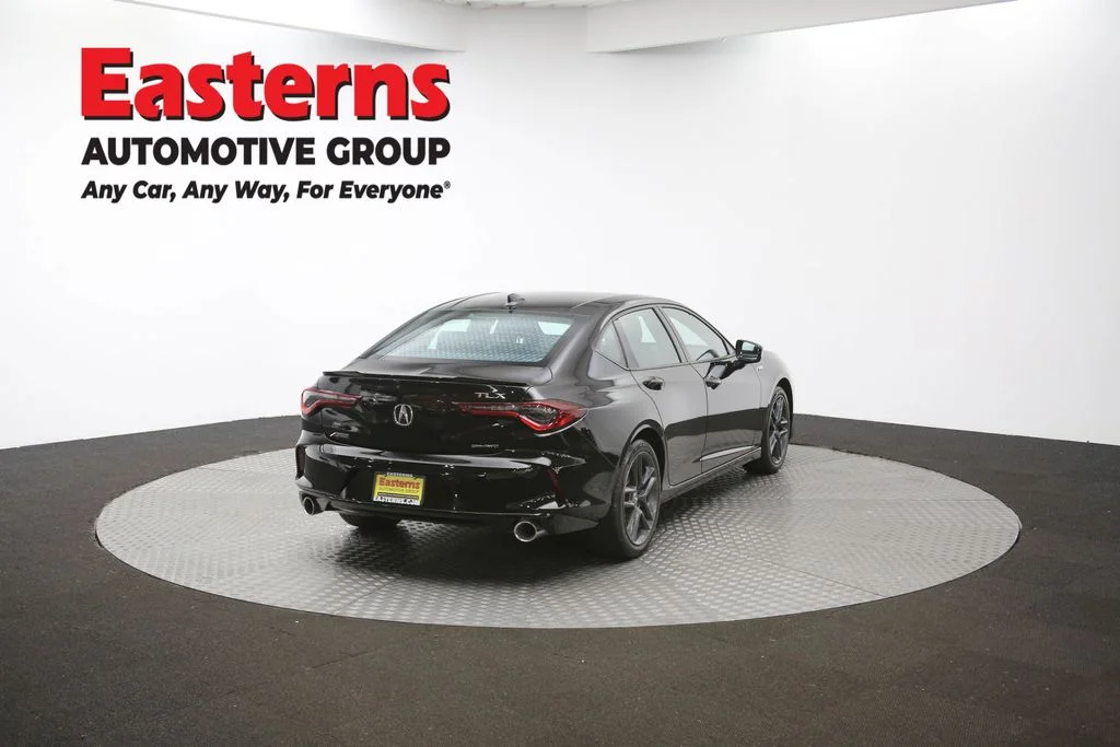 Used 2024 Black Acura A-Spec Package image 40