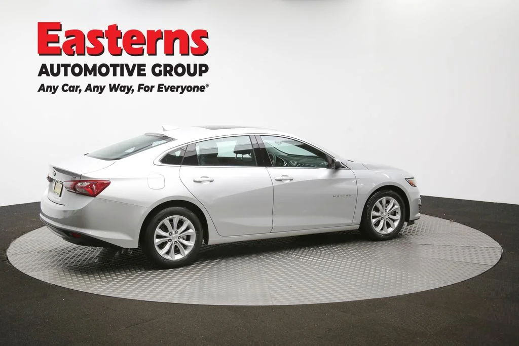 Used 2022 Silver Chevrolet LT image 39