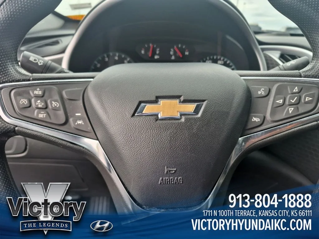 Used 2024 Gray Chevrolet LT image 12
