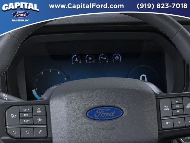 Used 2025 White Ford Platinum image 13