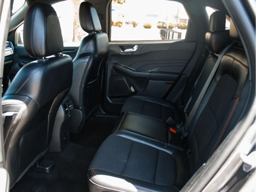 Used 2025 Gray Ford ST-Line Select image 23