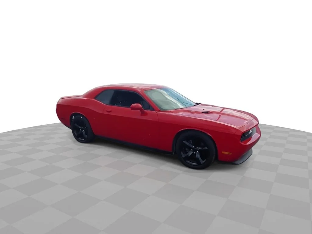 Used 2014 Red Dodge R/T image 6