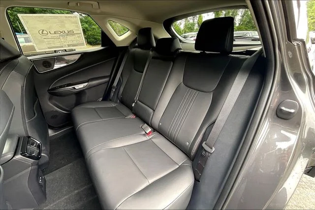 New 2026 Gray Lexus 350 Base image 10