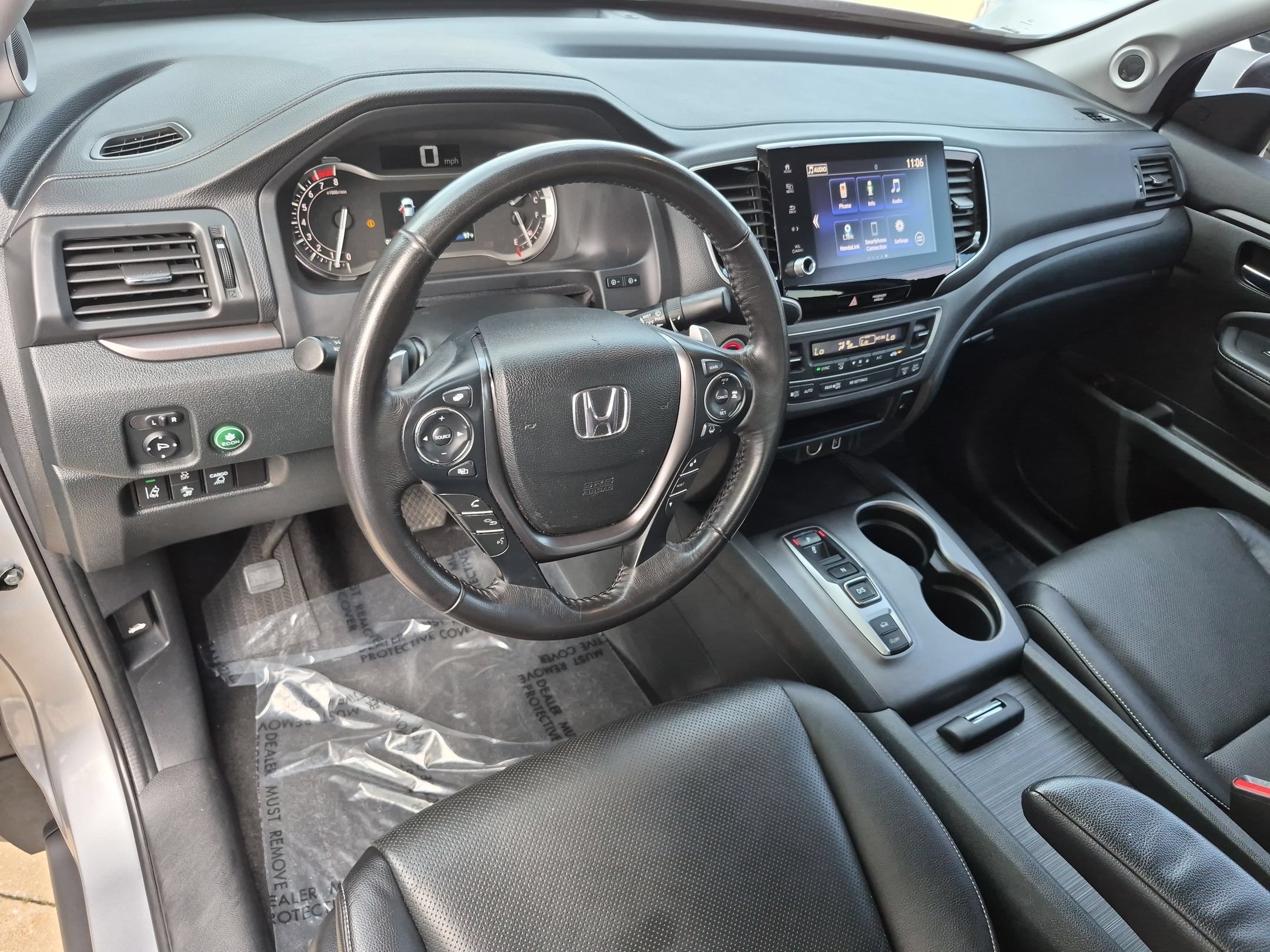 2023 Honda Ridgeline RTL - Photo 10