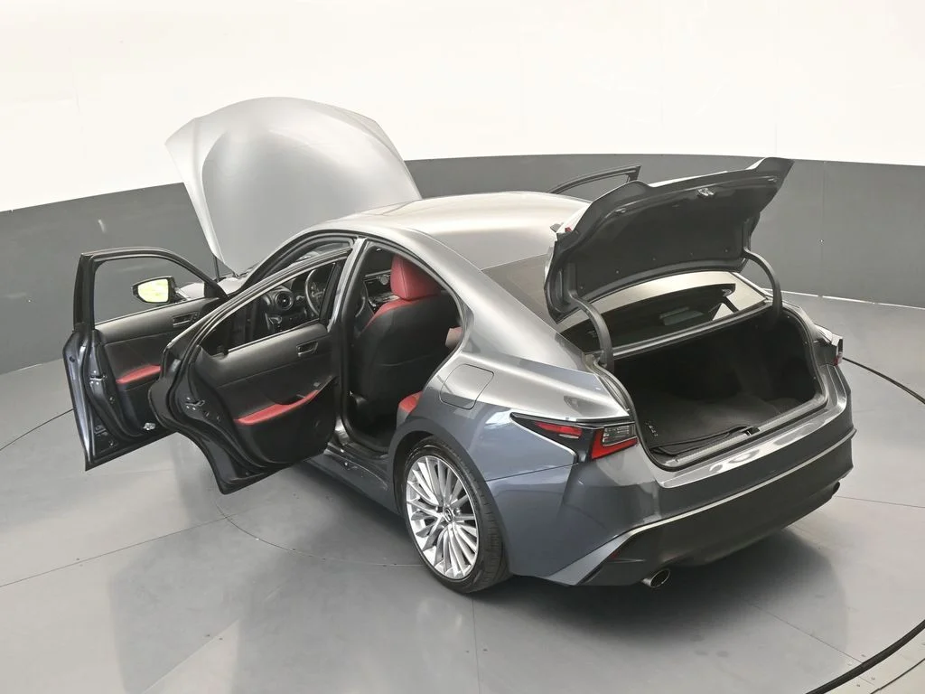 Used 2025 Gray Lexus 300 image 70