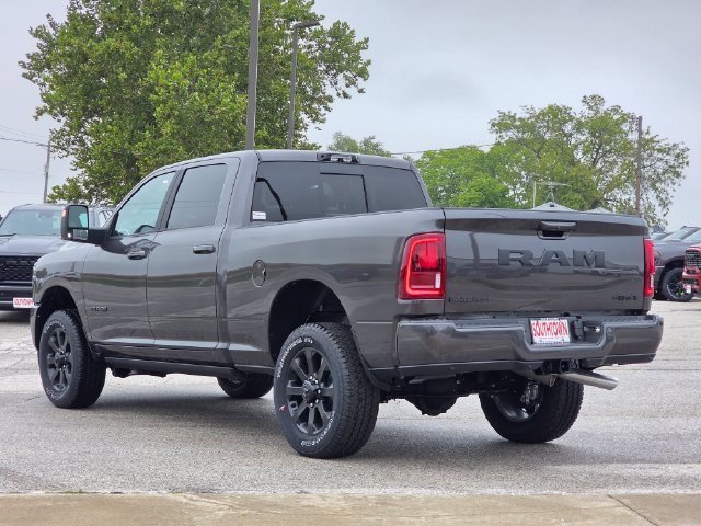 New 2026 Granite Crystal Metallic Clear-Coat Exterior Paint RAM Laramie image 5