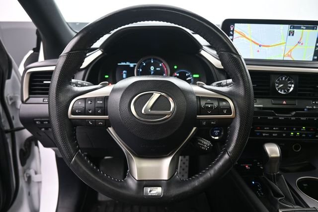 Used 2020 White Lexus 450h F Sport image 23