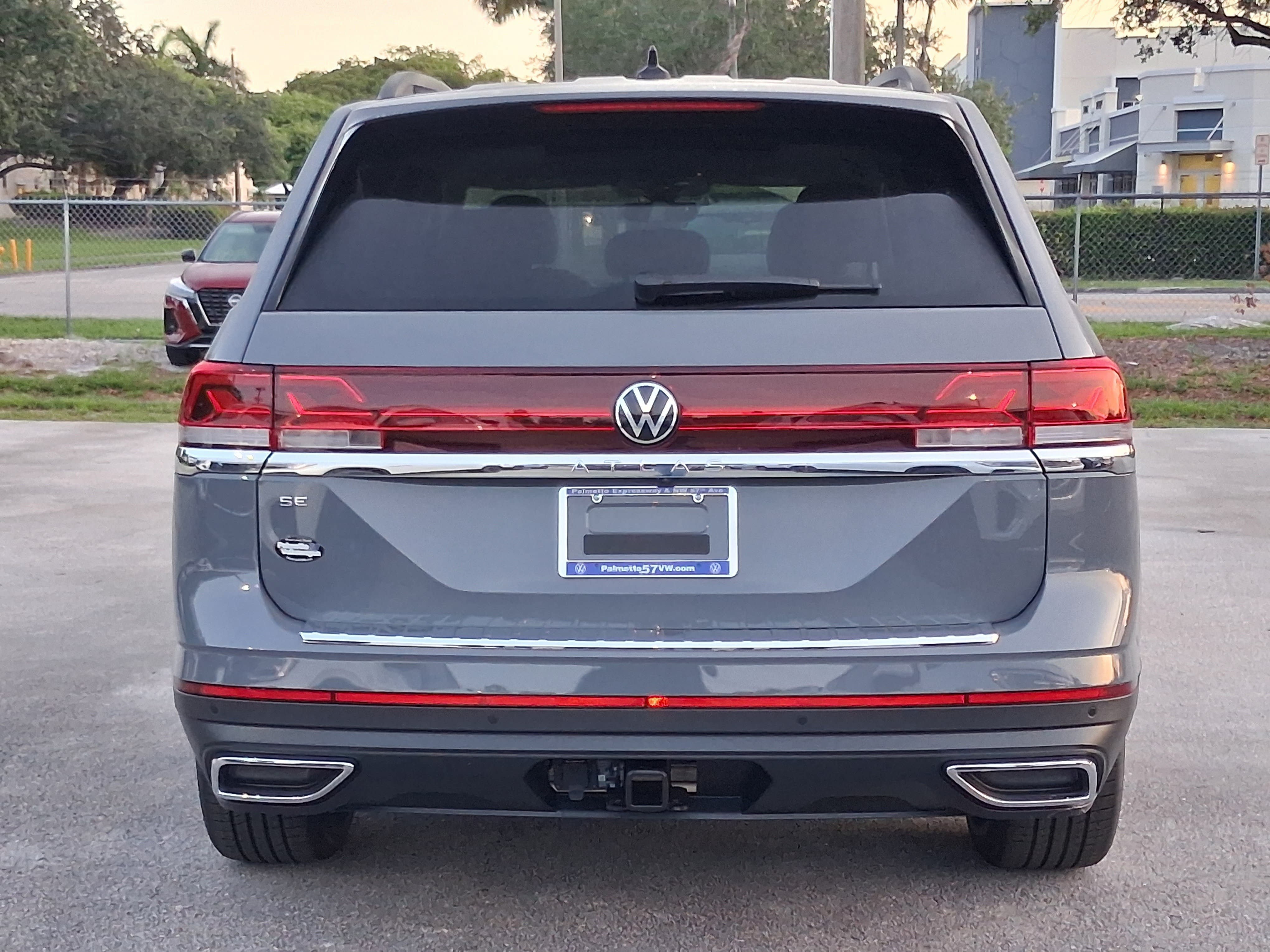 New 2026 Gray Volkswagen 2.0T SE w/Technology image 4
