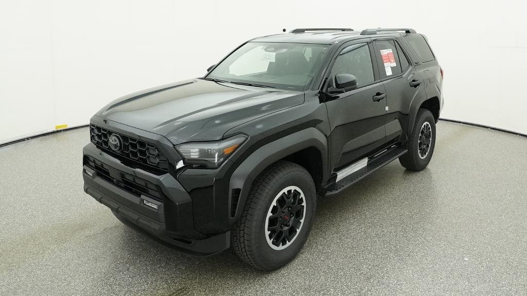 2026 Toyota 4Runner TRD Off-Road