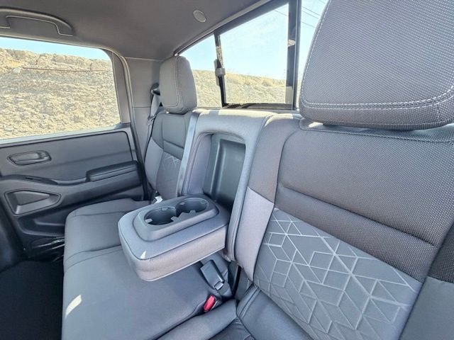 2026 Nissan Frontier SV - Photo 27