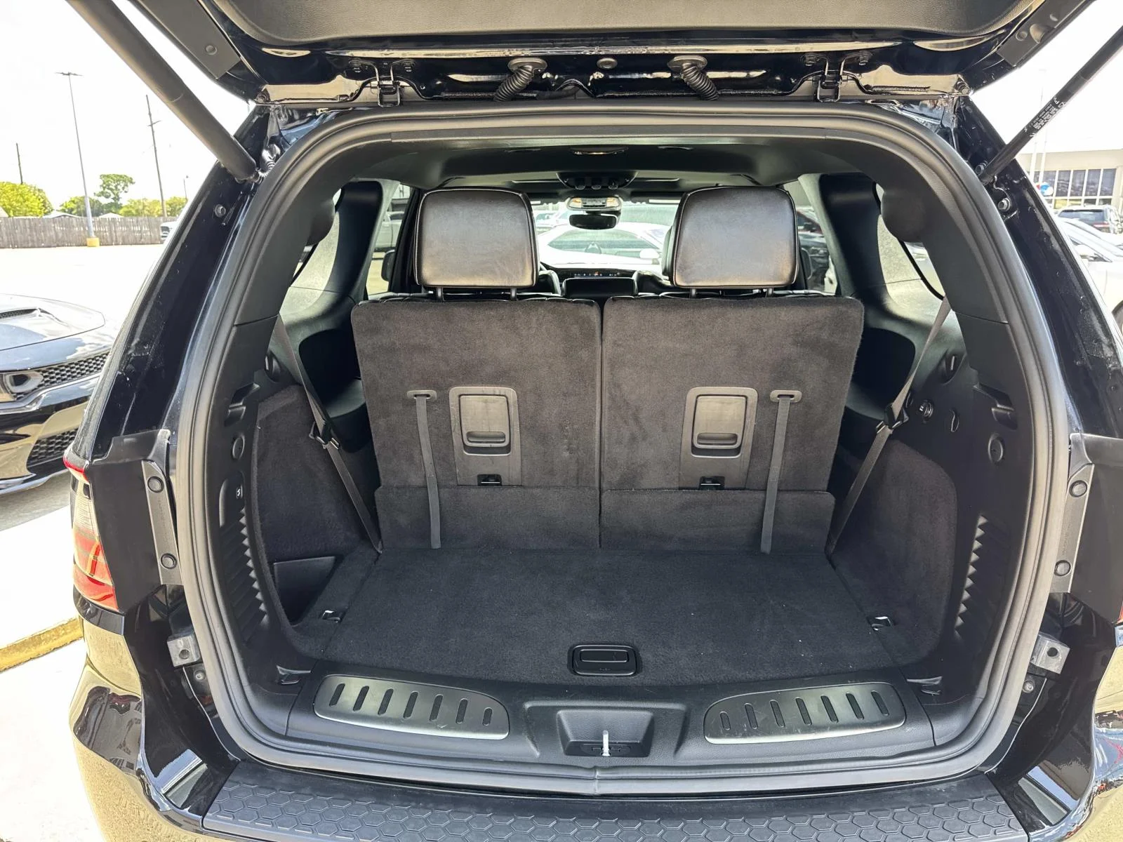 Used 2026 DB Black Clearcoat Dodge GT Plus image 8