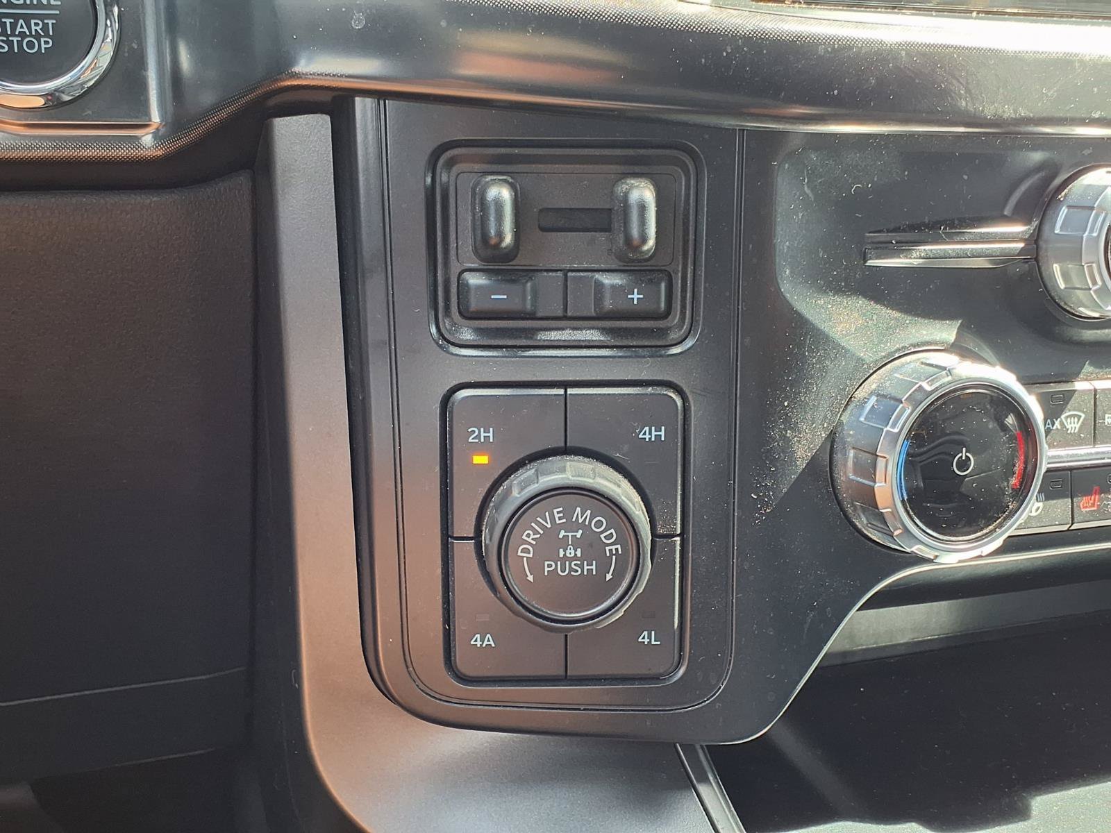 Used 2025 Black Ford Tremor image 22
