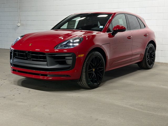 2026 Porsche Macan GTS