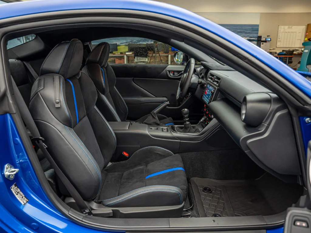Used 2026 Wr Blue Pearl Subaru tS image 39